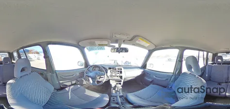 1999 Toyota Rav4 from USA, damaged, VIN JT3HP10V0X7110374